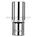 Neo CrV dugókulcs 24mm 1/2", hosszú hatlapú