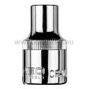 Neo CrV dugókulcs 9mm 1/2", hatlapú