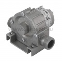 wolfcraft fúrógépbe fogható házi vízmű 3000 l/h S=8mm fémházas