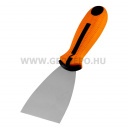 NEO TOOLS kétkomponensű kaparó 63mm acélpengével