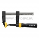 Vorel Asztalos szorító 120x800 mm