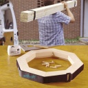 wolfcraft 2db conexio M tépözáras rögzítöszalag 20x600mm