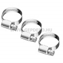 NEO TOOLS tömlőbilincs 12-20mm W4 3db