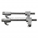 NEO TOOLS rugólehúzó pár 300mm