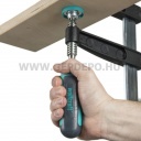 wolfcraft PRO 400 csavaros szorító 300mm