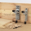 wolfcraft Univerzális facsapozó készlet, 12-30 mm, O 6,8,10 mm