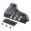 wolfcraft Élgyalu gipszkartonhoz 3 pengével