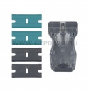 wolfcraft Kaparókés müanyagpengés, érzékeny felületekhez