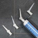 wolfcraft 2db állítható flexibilis kartuscsúcs 0-90°