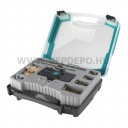 Wolfcraft rejtett csavarkötés kialakító készlet