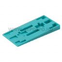 wolfcraft Laminát lerakássegítö készlet