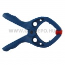 wolfcraft mini rugós szorító tö9bbféle színben