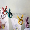 wolfcraft mini rugós szorító tö9bbféle színben