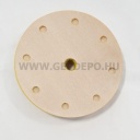 Makita csiszolókorong 150mm tépőzáras K320