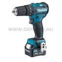 Makita HP332DSME Ütvefúró-csavarbehajtó 10,8V-12V Max CXT