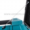 Makita MAKTRAK guruló tároló 81,9L