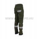 Urgent 753 bélelt deréknadrág 50-es