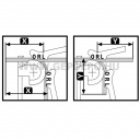 Rothenberger MINIBEND kétkaros csőhajlító 1/4-5/16-3/8"