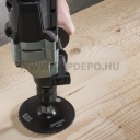 wolfcraft fibertárcsa csiszolótányér fúrógéphez, S=6mm 125mm