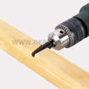 wolfcraft Profilráspoly fához O5-12x35mm kúpos