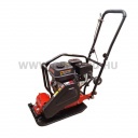 EUROKOMAX COMPACT 60L lapvibrátor LONCIN G200F, 10,5kN