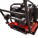 EUROKOMAX COMPACT 90L lapvibrátor LONCIN G200F, 13kN