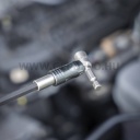 wolfcraft Mágneses bittartó 25cm-es szárral