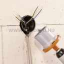 wolfcraft HM koronafúró készlet O 33,53,67,73,83 mm müanyagdobozban