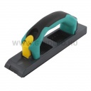 wolfcraft Élsimító gipszkartonhoz, cserélhetö csiszolóráccsal, 258x57 mm