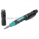 wolfcraft Micro-Bit befogású toll csavarhúzó