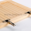 wolfcraft forstnerfúró+sablon 35 mm