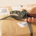 wolfcraft megaCut S precíziós olló cserélhetö pengékkel