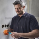 Wolfcraft kézi lyukmaró jelölőheggyel