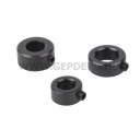 wolfcraft Mélységbeállító 4686 mobil fúrássegítöhöz, 3 db