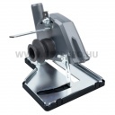 wolfcraft Elszívóadapter vezetötalppal sarokcsiszolóhoz