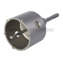 wolfcraft Koronafúró O76mm HM, SDS-Plus