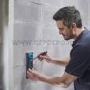 wolfcraft Jelölö- és igazítósablon sorolt gipszkarton dobozokhoz