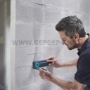 wolfcraft Jelölö- és igazítósablon sorolt gipszkarton dobozokhoz