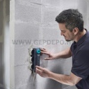 wolfcraft Jelölö- és igazítósablon sorolt gipszkarton dobozokhoz