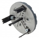 wolfcraft állítható lyukfürész szárazépítéshez, általános, O 35,50,65,68,74,80 mm