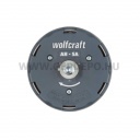 wolfcraft állítható lyukfürész szárazépítéshez, általános, O 35,50,65,68,74,80 mm