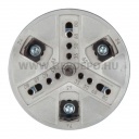 wolfcraft állítható lyukfürész szárazépítéshez, általános, O 35,50,65,68,74,80 mm