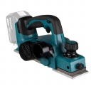 Makita DKP180Z akkus falcgyalu géptest BEMUTATÓ DARAB