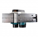 Makita DKP180Z akkus falcgyalu géptest BEMUTATÓ DARAB