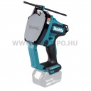 Makita DSC102ZJ menetesszár vágó géptest MAKPAC kofferben BEMUTATÓ DARAB