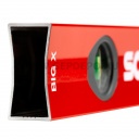 Sola BigX alumínium vízmérték 400 mm