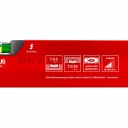 Sola BigX alumínium vízmérték 600 mm