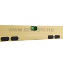 Sola AZM mágneses vízmérték 1200 mm