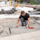 Sola SL 2 ölesléc libellával 1500 mm