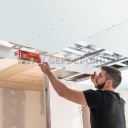 Sola SL 2 ölesléc libellával 1500 mm